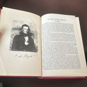 1962 Roget’s International Thesaurus hardback